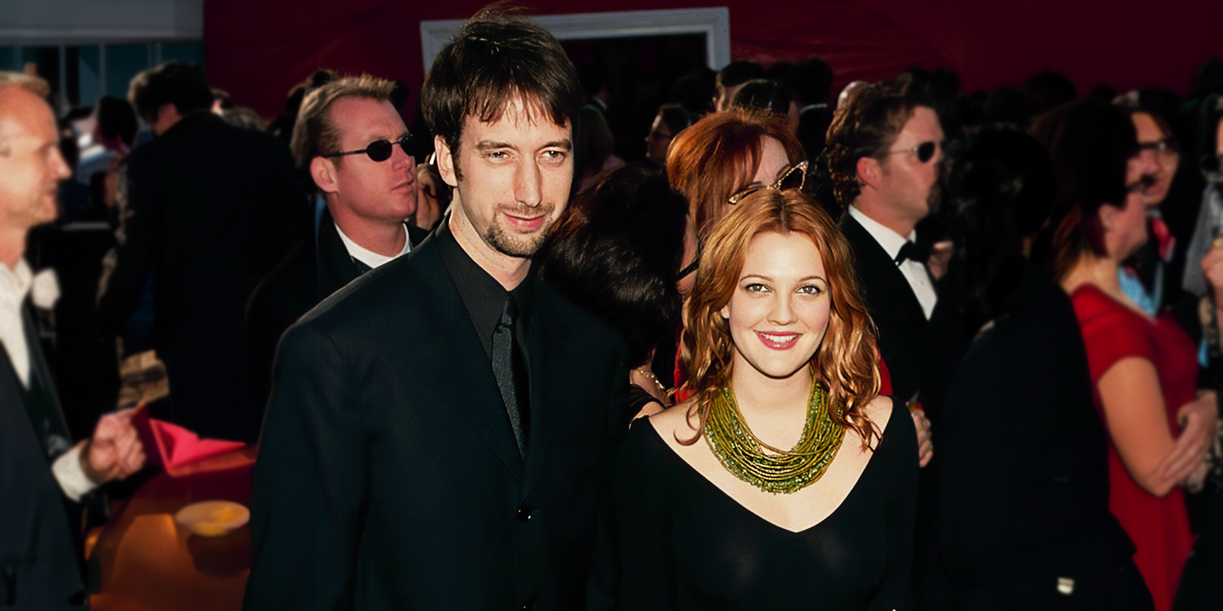 Tom Green and Drew Barrymore | Source: Getty Images