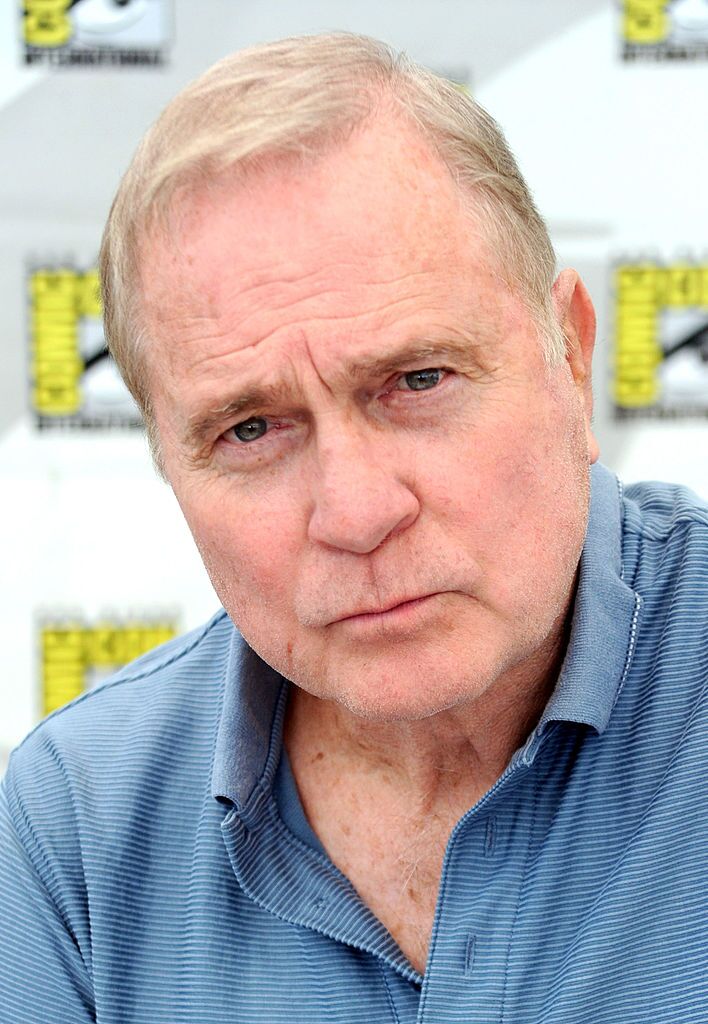 Gil Gerard seen around Comic-Con 2010 on July 23, 2010 in San Diego, California. | Source: Getty Images