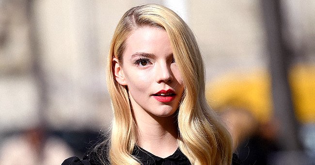 Anya Taylor-Joy on March 03, 2020 in Paris, France | Photo: Getty Images    
