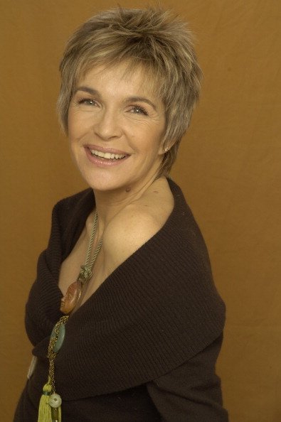 Véronique JANNOT se dévoile dans le livre 'Trouver le chemin' aux éditions Michel Lafon. |Photo : Getty Images