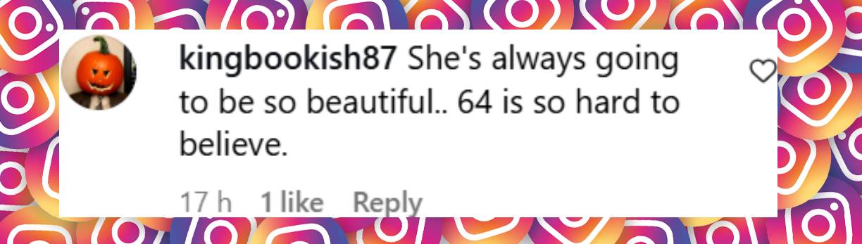 A fan comment dated August 12, 2025 | Source: Instagram/juliannemoore