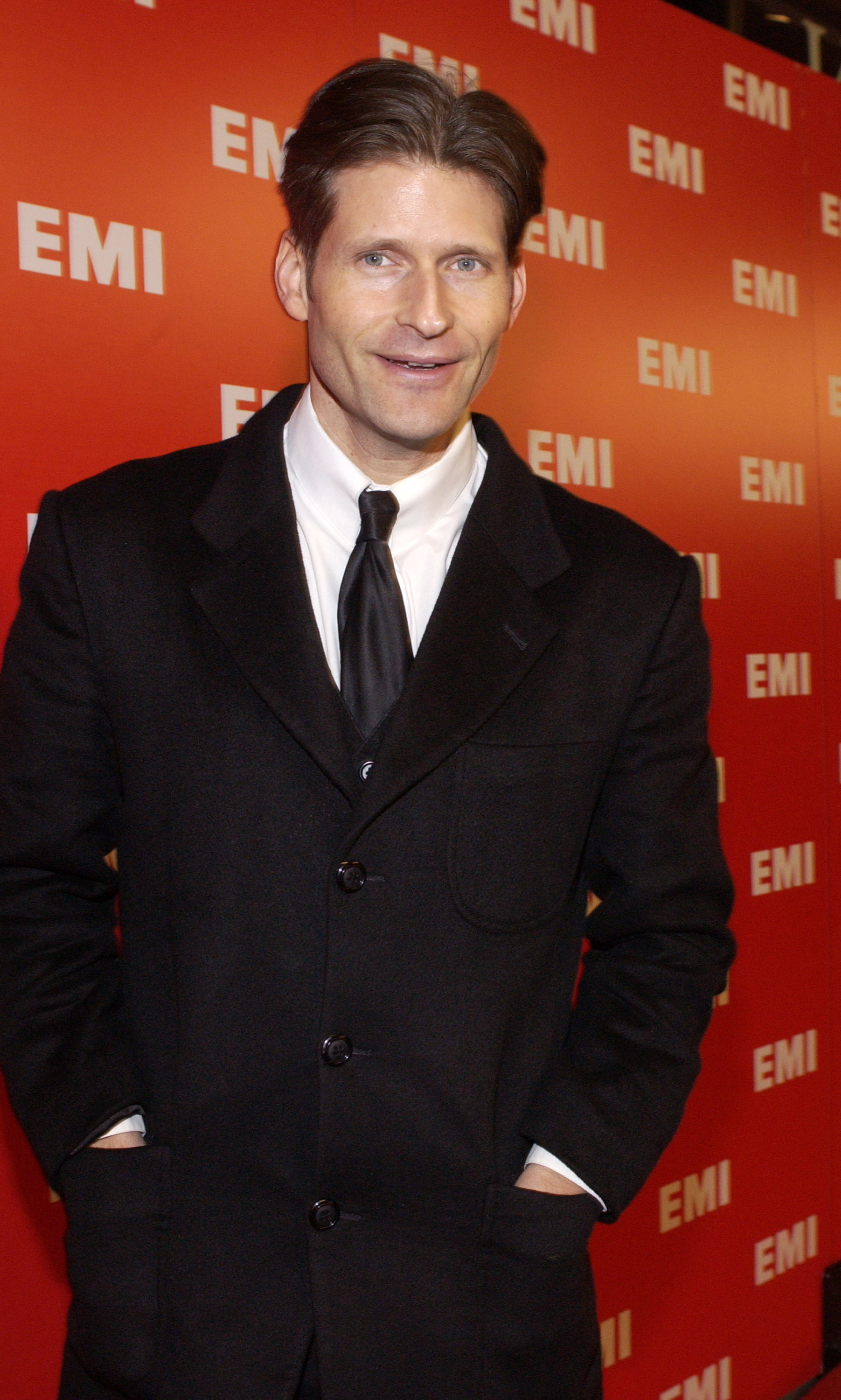Crispin Glover at Los Angeles County Museum of Art in Los Angeles, California | Source: Getty Images