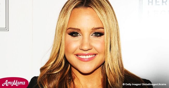 Amanda Bynes sparks dating rumors after she's spotted with a mysterious dark-haired man