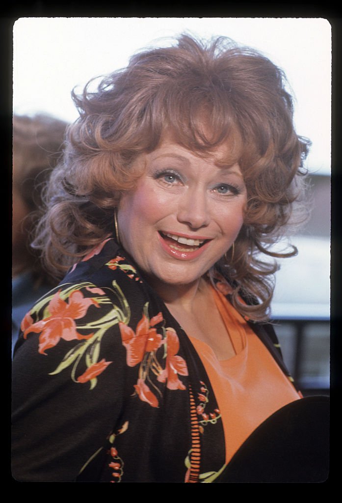 A photo of Joyce Jameson in the pilot of "The Love Boat" which aired on May 5, 1977. | Photo: Getty Images.