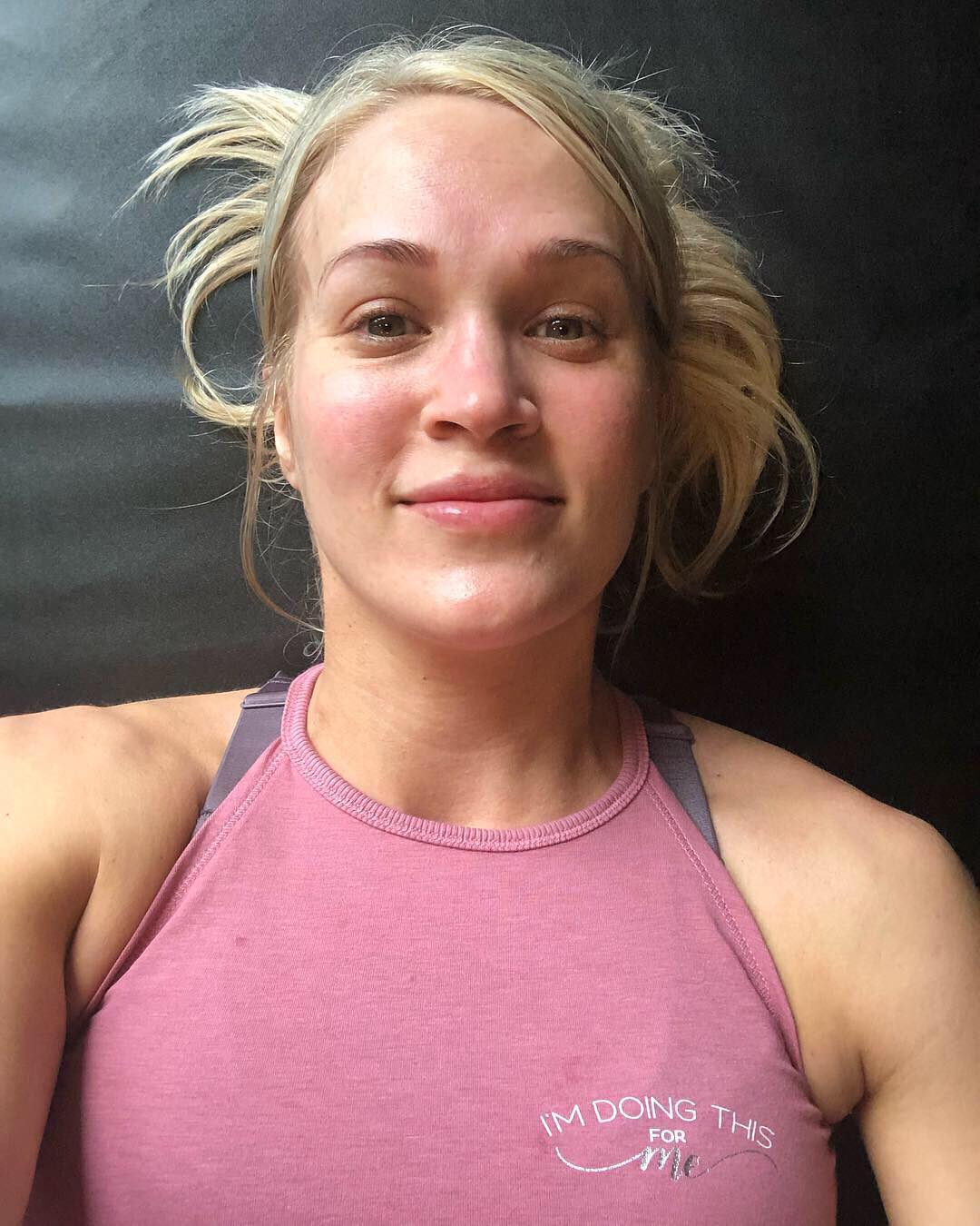 Carrie Underwood from a post dated March 30, 2019. | Source: Instagram/carrieunderwood