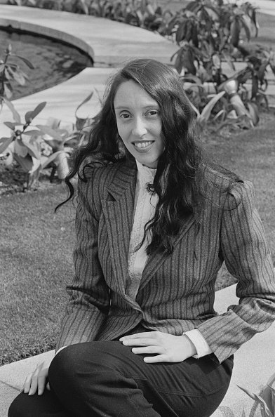 Shelley Duvall, who plays Olive Oyl in the film Popeye, in London on 8th April 1981 | Photo: Getty Images