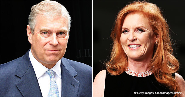 Sarah Ferguson's Spokesman Reportedly Reacts to Rumors That She and Andrew Are Back Together