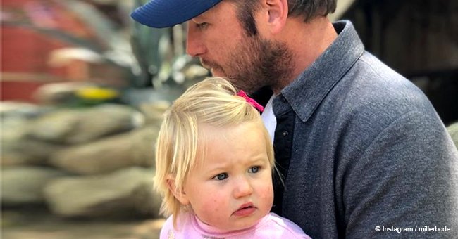 'Come on, come on baby girl': 911 call from Bode Miller's daughter's drowning