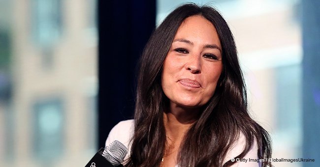 Joanna Gaines shows off newborn son Crew in adorable video