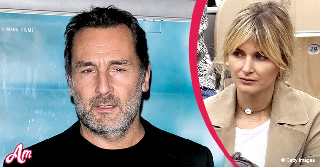 Gilles Lellouche Découvrez Alizée Guinochet Compagne Et Mère De Sa Fille Ava