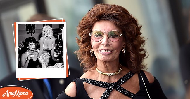 Sophia Loren, Jane Mansfield And The Power Of Boob Envy