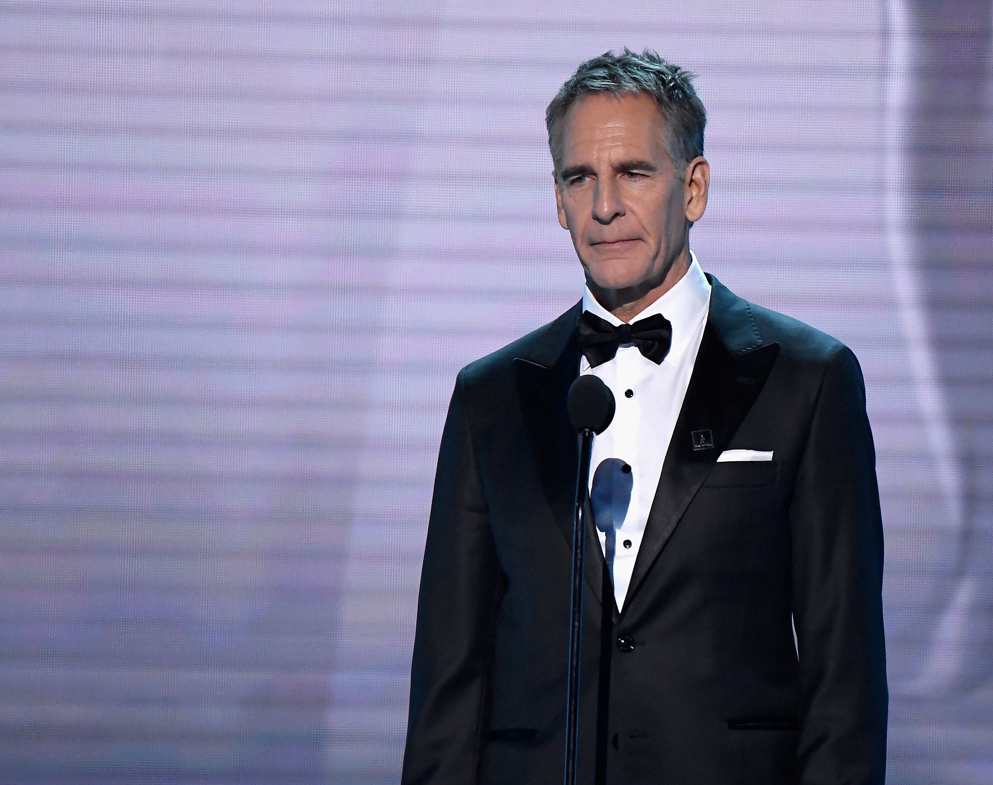 Scott Bakula onstage during the 25th Annual Screen Actors Guild Awards at The Shrine Auditorium on January 27, 2019, in Los Angeles, California. | Source: Getty Images.
