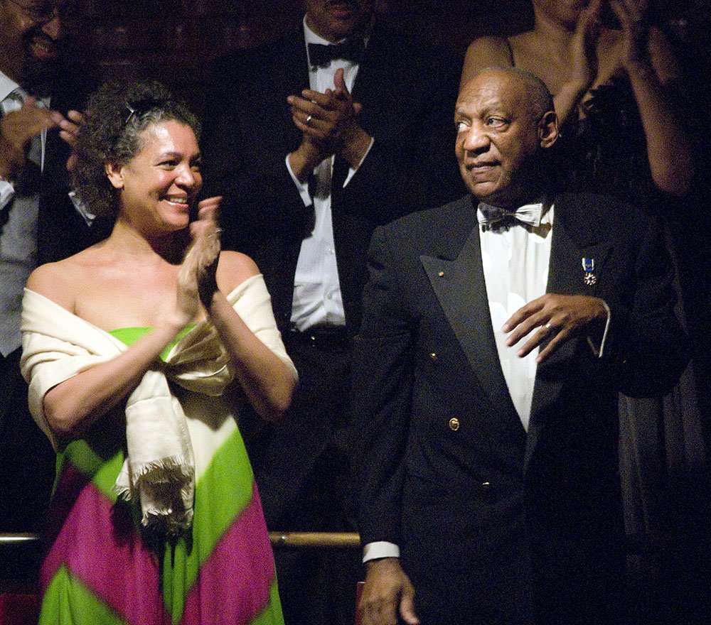 Camille and Bill Cosby. I Image: Getty Images.