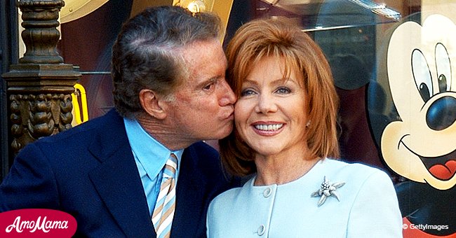 Regis Philbin Was Married for Five Decades — Meet His Wife Joy