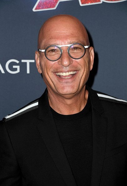Howie Mandel at Dolby Theatre on August 13, 2019 in Hollywood, California | Photo: Getty Images