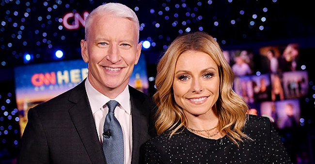 Getty Images  instagram.com/kellyripa