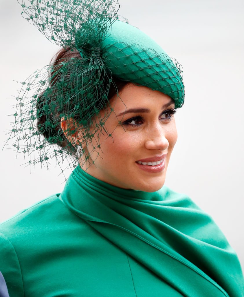 Meghan Markle, le 9 mars 2020. | Photo : Getty Images
