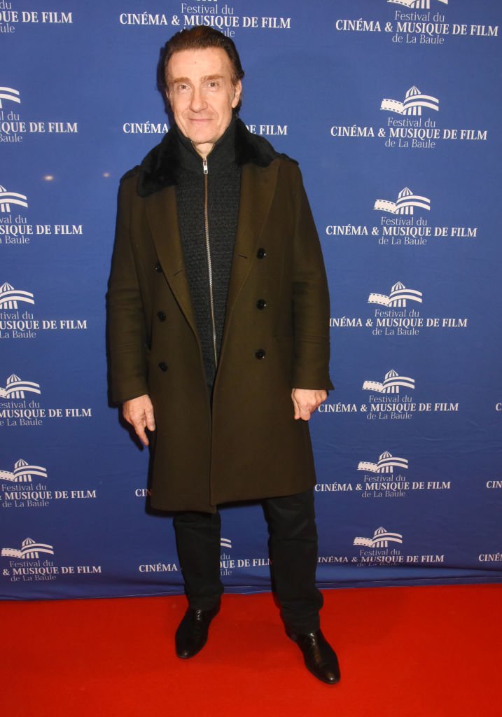 Thierry Fremont assiste à la cérémonie de remise des prix au Palais des Congrès de La Baule dans le cadre du Festival "Cinéma Et Musique De Film 2019" à La Baule: Jour 5 le 10 novembre 2019 à La Baule, France. | Photo : Getty Images