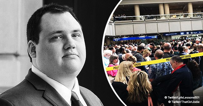 TSA agent jumps to his death at Orlando airport weeks after longest shutdown in USA history