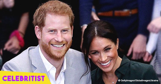 Not everyone seems to be happy about Meghan Markle's baby announcement