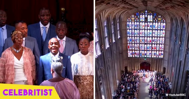 Remembering Karen Gibson & The Kingdom Choir's stunning performance at the Royal Wedding