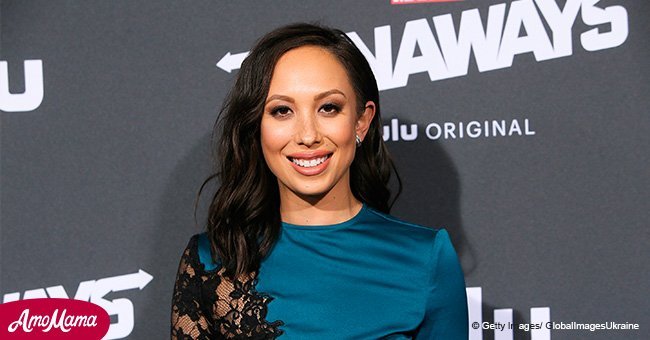 Cheryl Burke mourns the death of her beloved dad. They loved each other so much