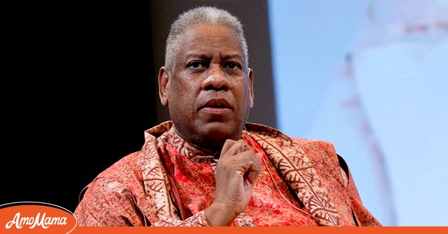 Vogue Contributing Editor Andre Leon Talley speaks regarding "Rei Kawakubo/Comme des Garcons: Art of the In-Between" during "Sunday At The Met: Andrew Bolton And Andre Leon Talley" at The Metropolitan Museum of Art on June 18, 2017 in New York City. | Photo: Getty Images