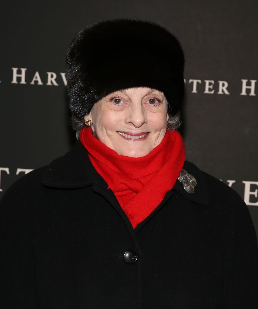 Dana Ivey attends the "Bitter Harvest" New York Premiere at AMC Loews Lincoln Square  | Getty Images