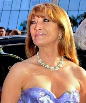 Jane Seymour at the Cannes film festival. | Source: Wikimedia Commons