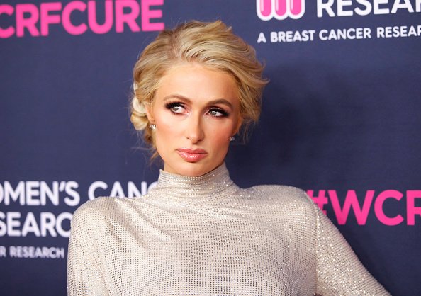 Paris Hilton at Beverly Wilshire, A Four Seasons Hotel on February 27, 2020 in Beverly Hills, California. | Photo: Getty Images