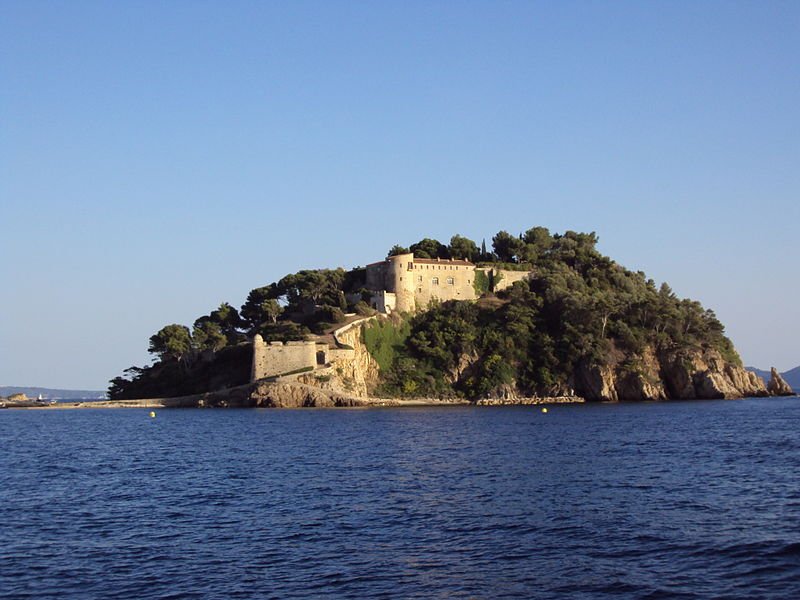 Le Fort de Brégançon | Source: Wikipedia