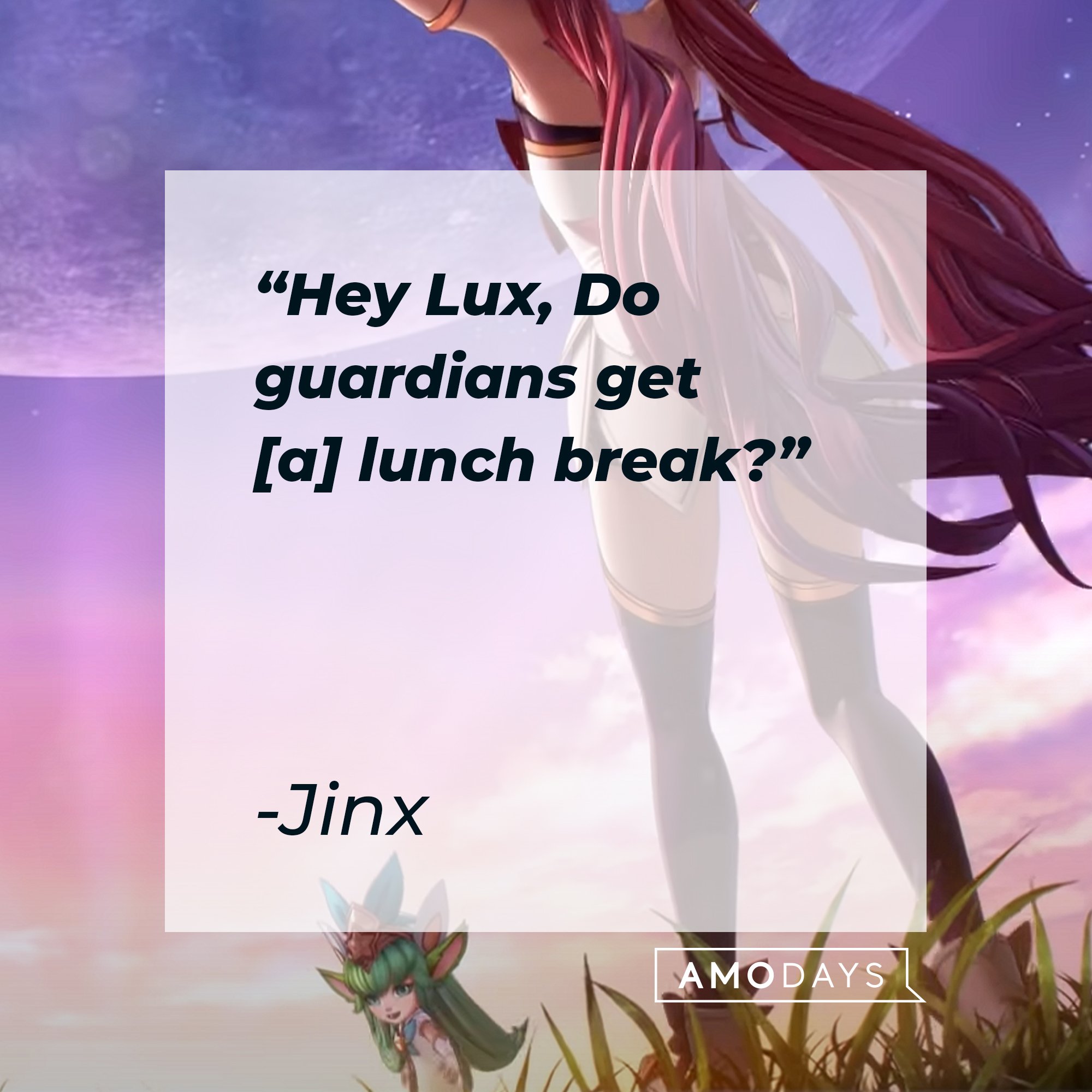 94 ‘Star Guardian’ Jinx Quotes from the ‘League of Legends’ Rebel