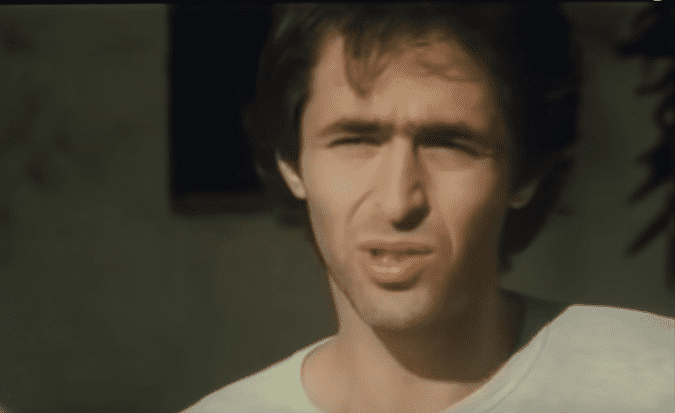 Jean Jaques Goldman : La bas | Photo : Youtube / JeanJGoldmanVEVO Jean Jaques Goldman : La bas | Photo : Youtube / JeanJGoldmanVEVO