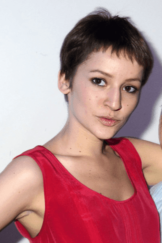 Jeanne Sieja la fille de Corinne Touzet. | Photo : Capture/teléstar.fr
