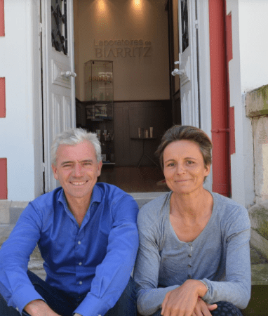 Muriel et son mari | Photo : Télé star Muriel et son mari | Photo : Télé star