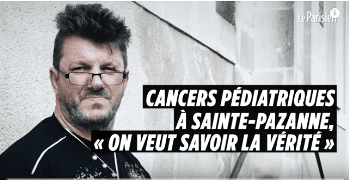 Cancers des enfants à Sainte-Pazanne : «On veut savoir la vérité» | Le parisien : Youtube Cancers des enfants à Sainte-Pazanne : «On veut savoir la vérité» | Le parisien : Youtube