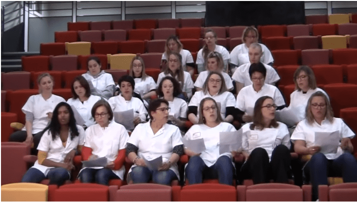 Urgences Valence | Photo : Youtube/ royans tv Urgences Valence | Photo : Youtube/ royans tv