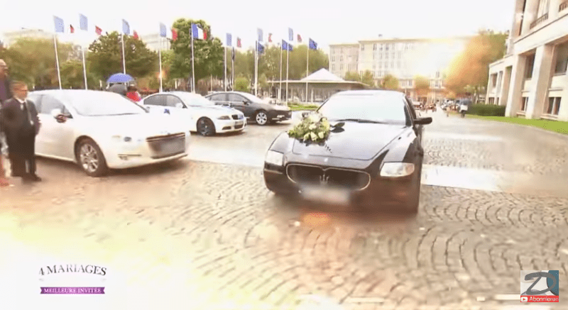 L'émission "4 mariages pour une lune de miel" du Jeudi 27 juin 2019. | Photo : Youtube/MR.D 000047 L'émission "4 mariages pour une lune de miel" du Jeudi 27 juin 2019. | Photo : Youtube/MR.D 000047