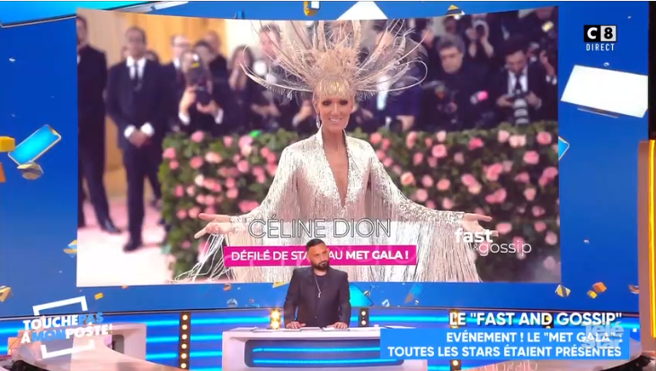 "Elle m'agace" : Matthieu Delormeau s'en prend à Céline Dion | Dailymotion : Téléstar