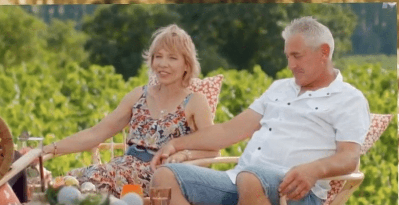 Jean-Michel et Christine, dans ''L'amour est dans le pré'' Photo : Youtube/SANTÉ ZEVO