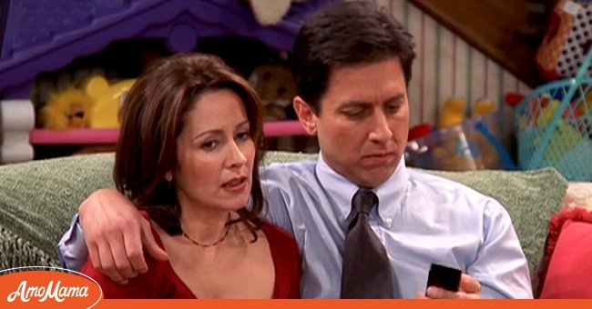 Patricia Heaton and Ray Romano. | Photo: youtube.com/MsMojo