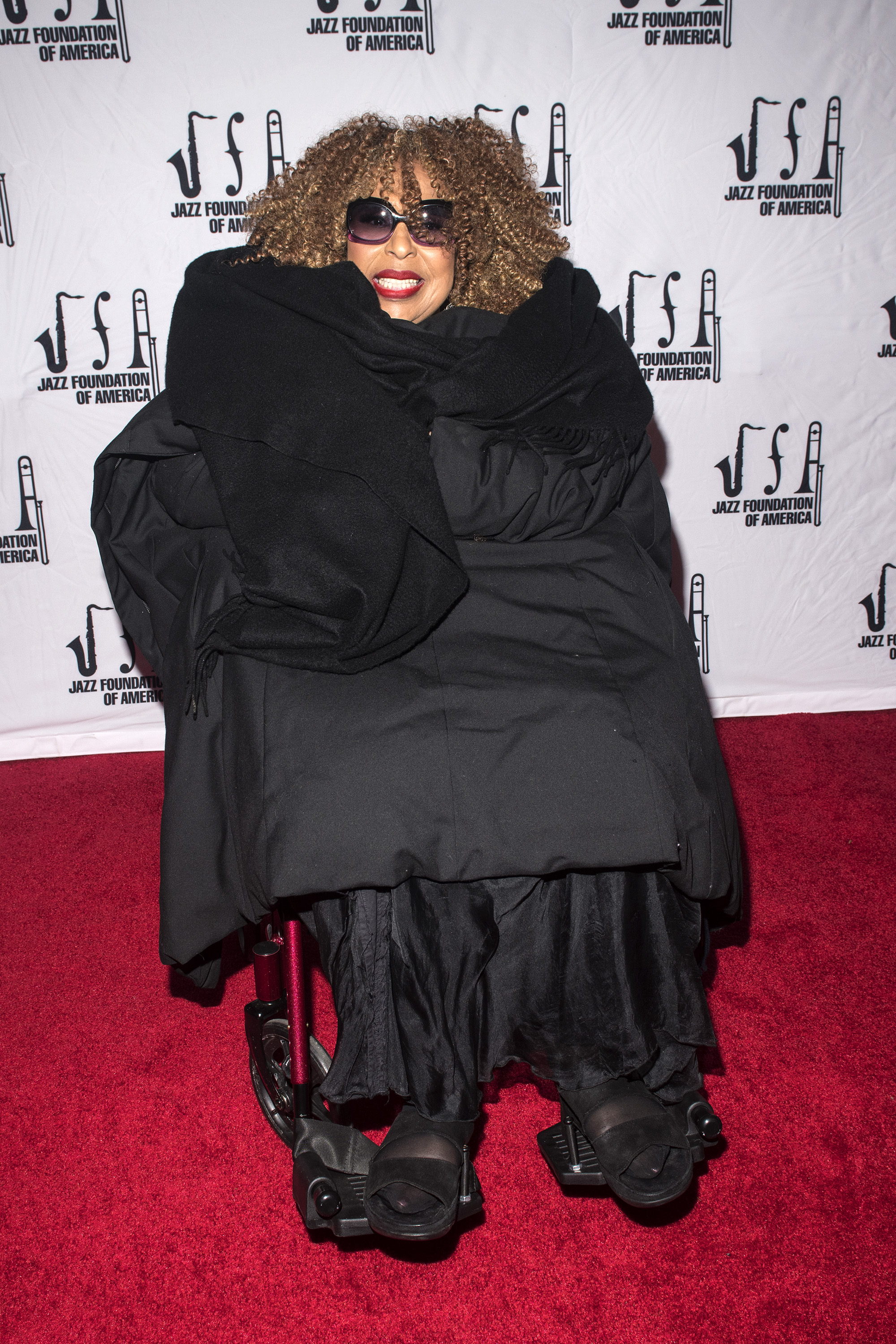 Roberta Flack at the 16th Annual A Great Night in Harlem Gala on April 20, 2018, in New York. | Source: Getty Images