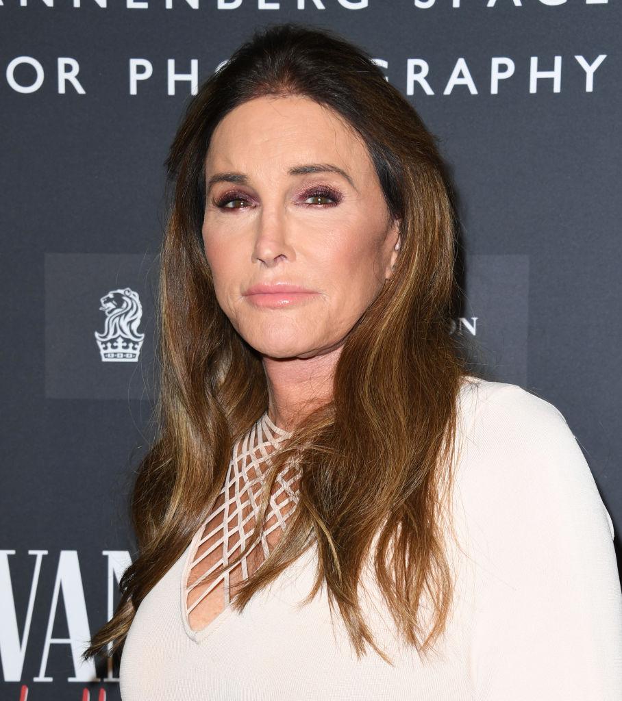 4: Caitlyn Jenner attends Vanity Fair: Hollywood Calling - The Stars, The Parties And The Power Brokers at Annenberg Space For Photography on February 04, 2020 | Source: Getty Images