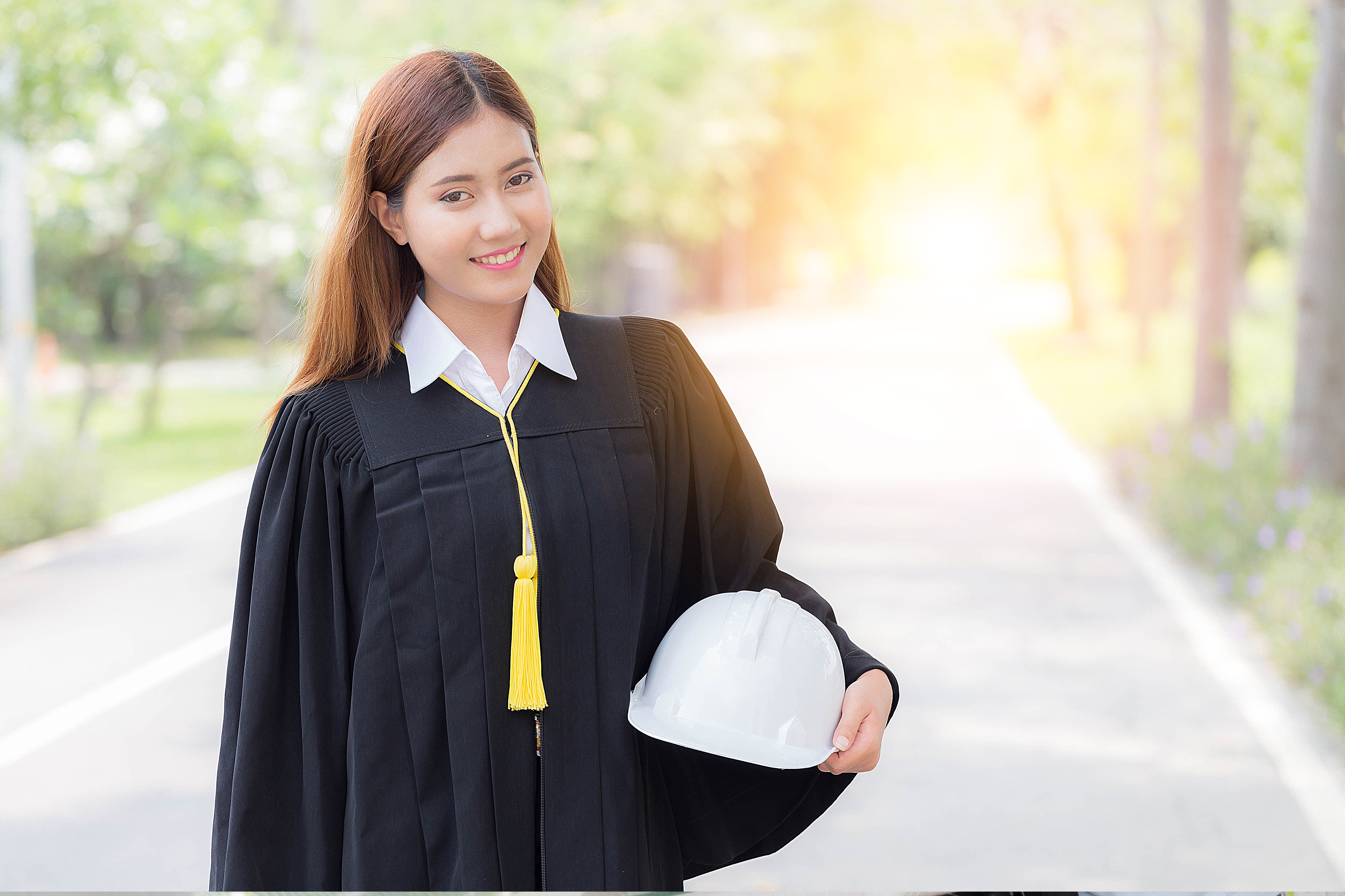 A recently graduated engineer | Source: Getty Images