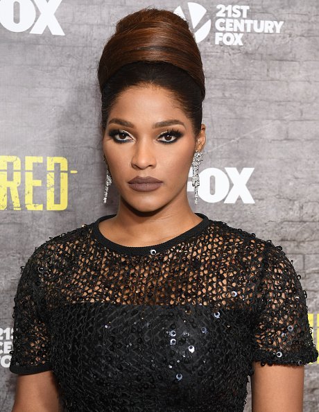 Joseline Hernandez attends "Shots Fired" Atlanta screening on March 2, 2017 | Photo: Getty Images
