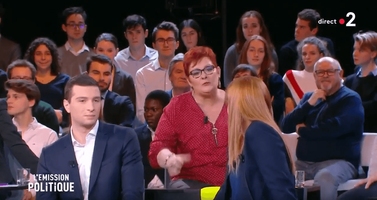 Source : Youtube / France 2