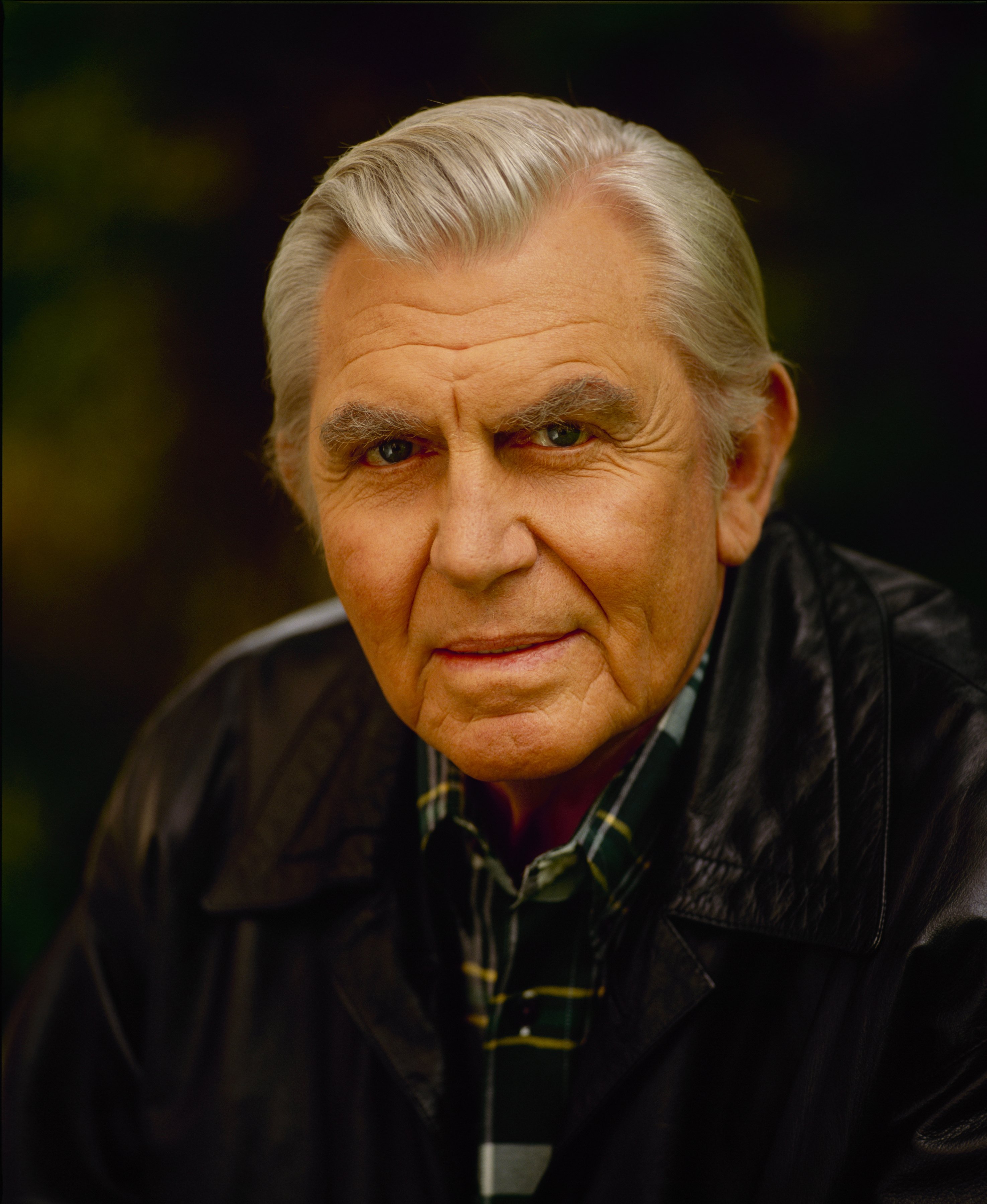 Photo of Andy Griffith on March 30, 1992 | Source: Getty Images
