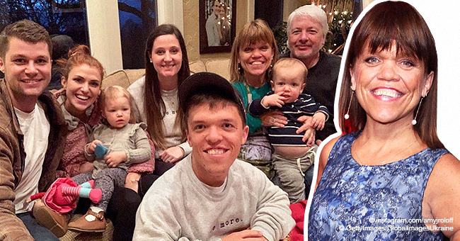 Amy Roloff’s Heart Is ‘Happy’ as She Shares a Rare Family Photo, and Their Smiles Are Warming 