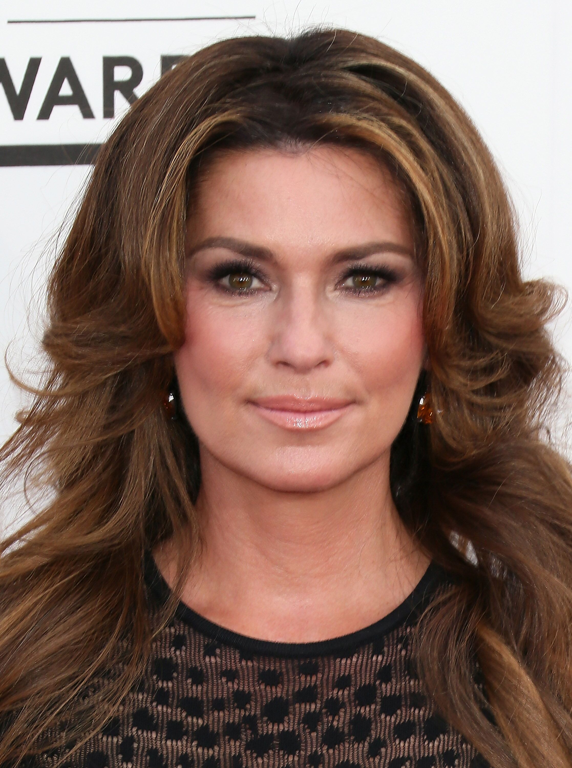 Shania Twain attends the 2014 Billboard Music Awards at the MGM Grand Garden Arena on May 18, 2014 in Las Vegas, Nevada. | Photo: Getty Images
