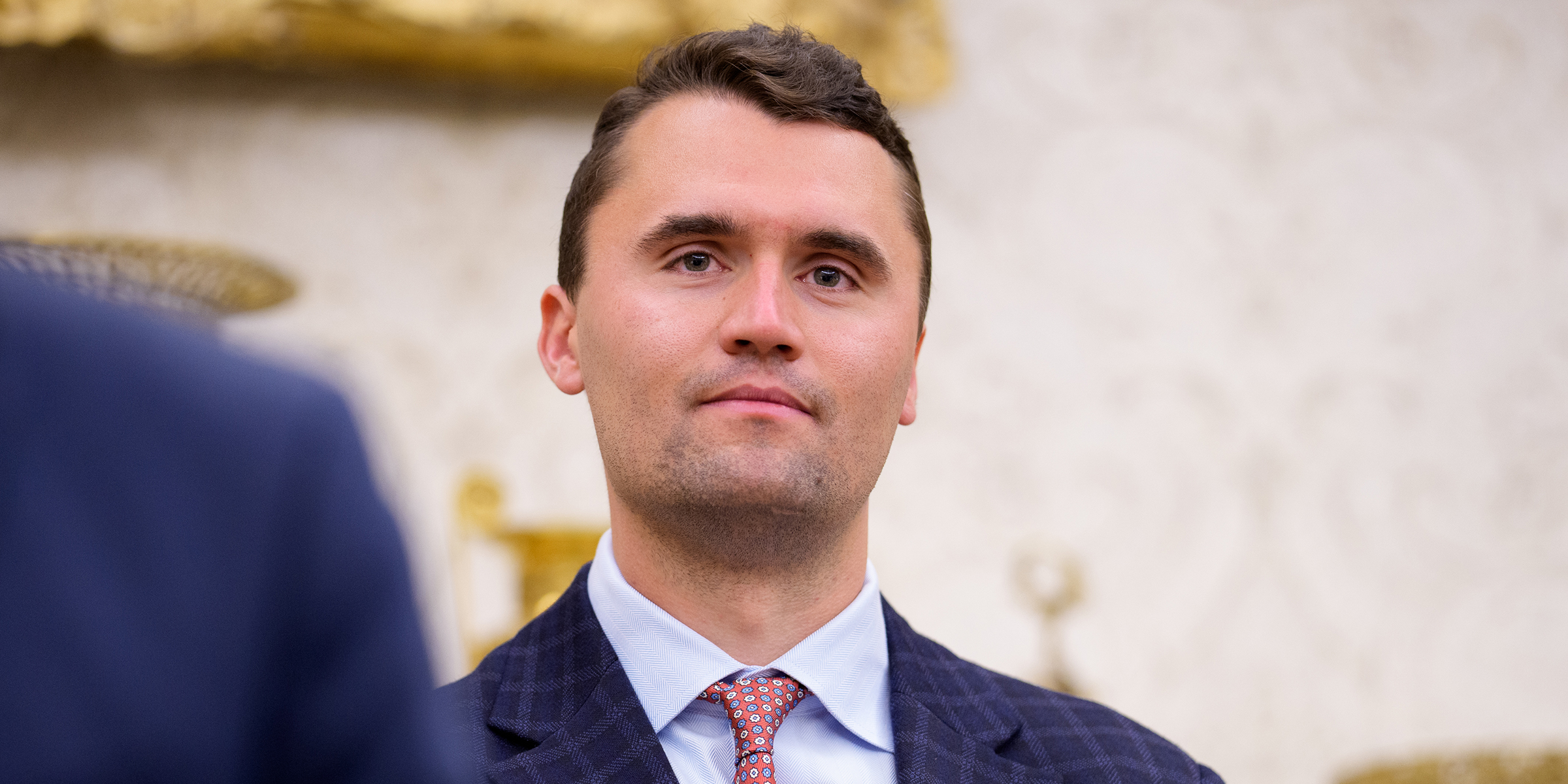 Charlie Kirk | Source: Getty Images